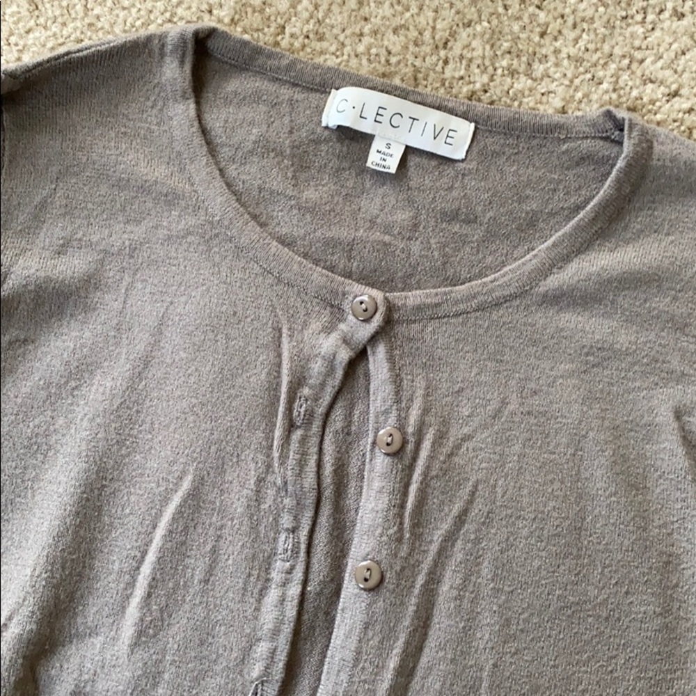 Women’s C Lective Cardigan - Picture 2 of 5